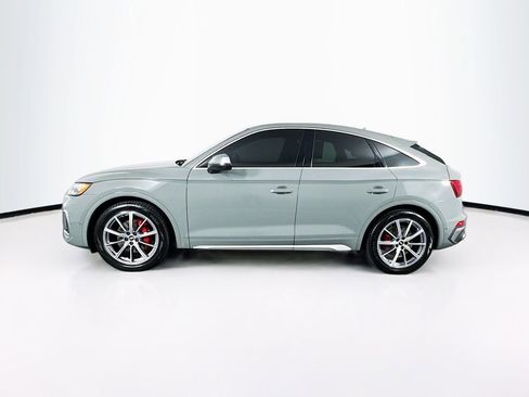 Used 2022 Audi SQ5 Prestige image 6