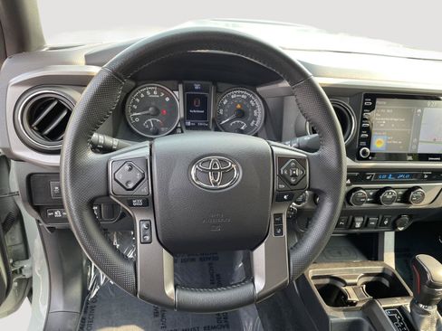 Used 2021 Toyota Tacoma TRD Pro AWD/4WD image 22