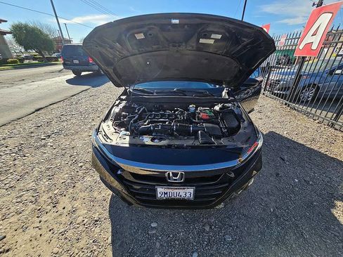 Used 2019 Honda Accord Sport image 33