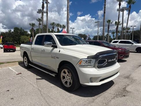 Used 2016 RAM 1500 Limited RWD image 2