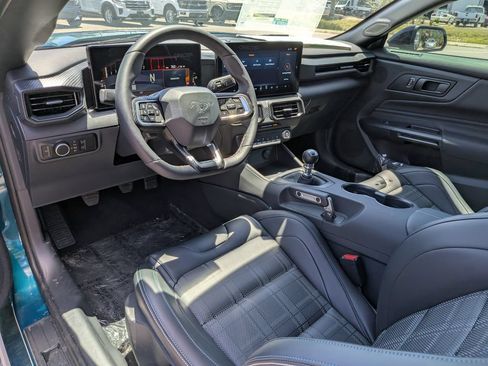 New 2026 Ford Mustang GT Premium w/ GT Performance Package RWD image 13