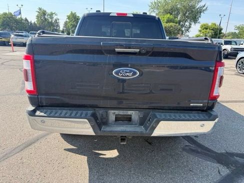 Used 2023 Ford F150 Lariat w/ Equipment Group 502A High AWD/4WD image 8