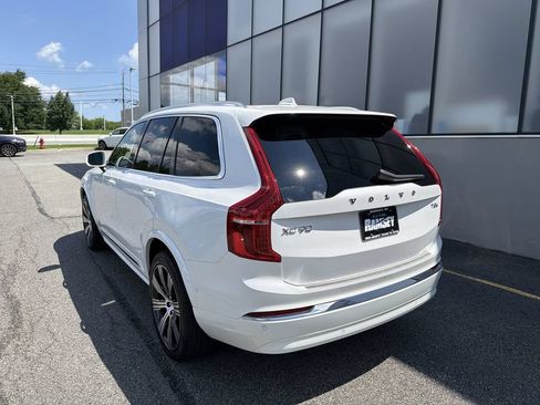 Certified 2025 Volvo XC90 T8 Ultra w/ Protection Package Premier AWD/4WD image 6