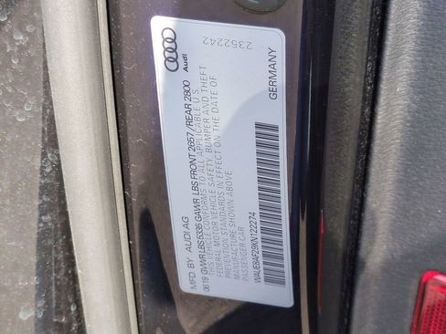 Used 2019 Audi A6 2.0T Premium Plus w/ Premium Plus Package image 32