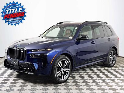 Used 2026 BMW X7 M60i
