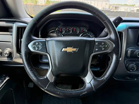 Used 2014 Chevrolet Silverado 1500 LT w/ Texas Edition, 1LT Trim RWD image 24