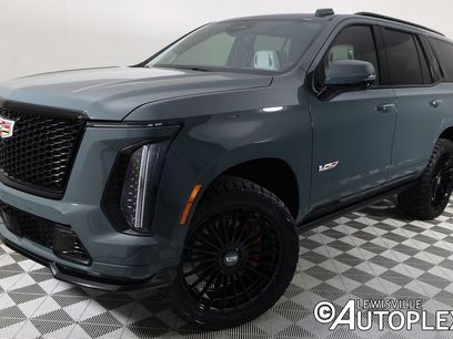 Used 2026 Cadillac Escalade V