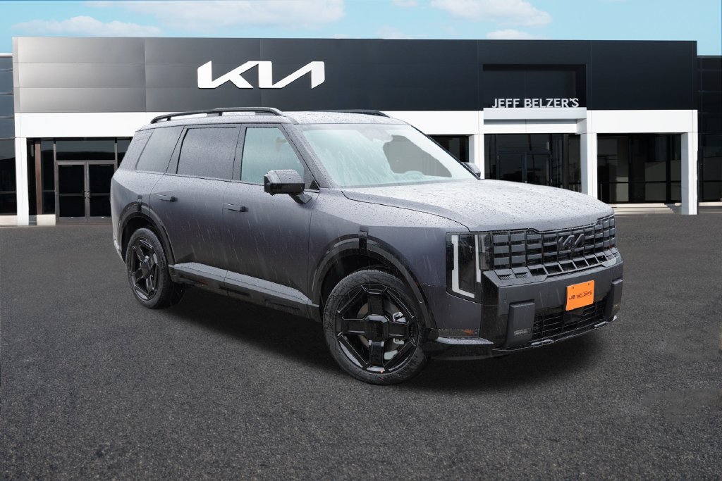 New 2027 Kia Telluride X-Line SX Prestige AWD/4WD image 1