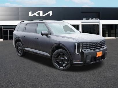 New 2027 Kia Telluride X-Line SX Prestige