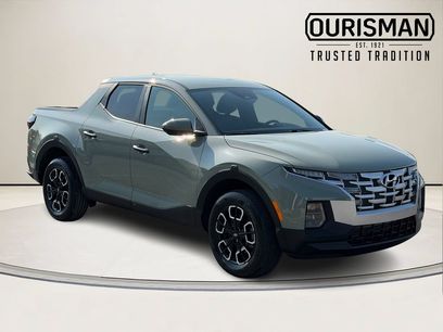 Used 2024 Hyundai Santa Cruz SE