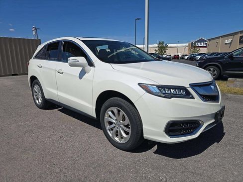 Used 2018 Acura RDX AWD image 4