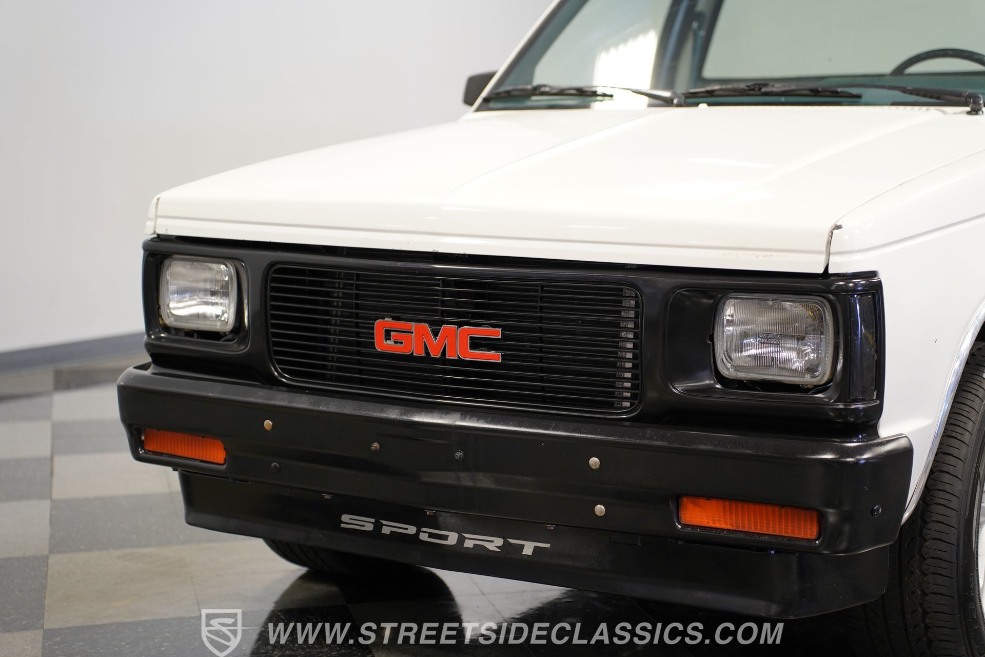 Used 1989 GMC S15 Pickup 2WD Regular Cab image 20