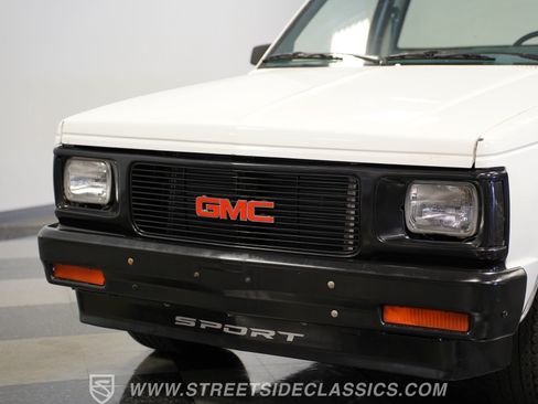 Used 1989 GMC S15 Pickup 2WD Regular Cab image 20