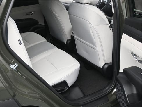 New 2026 Hyundai Tucson SEL FWD image 8