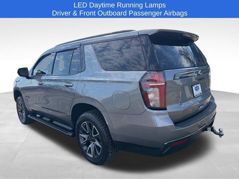 Used 2021 Chevrolet Tahoe Z71 image 9