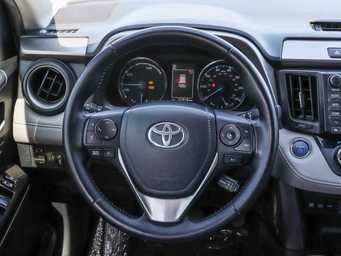 Used 2016 Toyota RAV4 Limited w/ Advanced Technology Package image 17