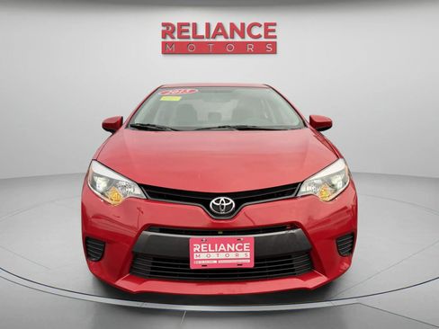 Used 2015 Toyota Corolla LE image 9