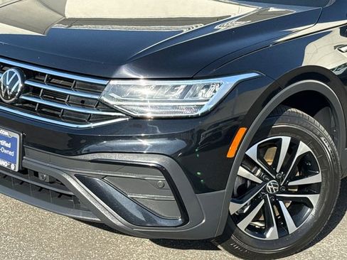 Certified 2023 Volkswagen Tiguan S w/ Driver Assistance Package image 8