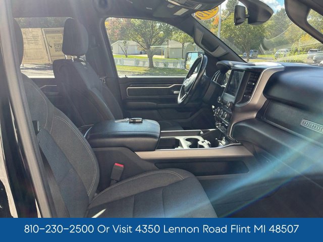 Used 2019 RAM 1500 Big Horn AWD/4WD image 37