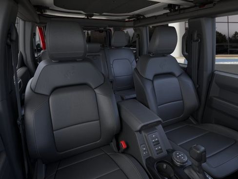 New 2026 Ford Bronco Badlands AWD/4WD image 10