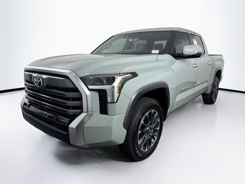 Certified 2026 Toyota Tundra Limited image 2