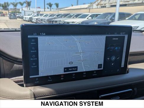 Certified 2023 Lincoln Nautilus Reserve w/ Equipment Group 201A FWD image 17