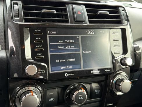 Used 2021 Toyota 4Runner TRD Off-Road image 14