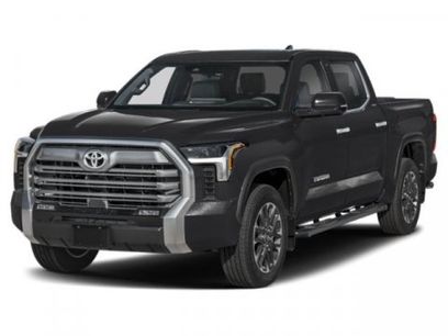Used 2026 Toyota Tundra Limited w/ Limited PVM Package