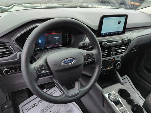 Certified 2025 Ford Escape Active AWD/4WD image 12