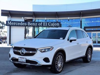 Used 2025 Mercedes-Benz GLC 300