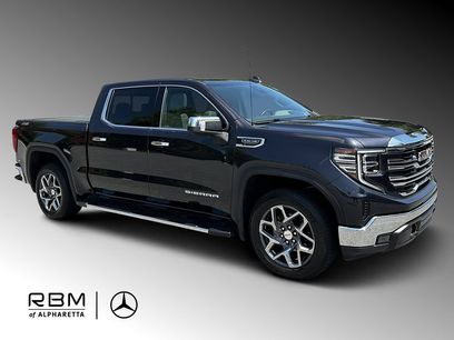 Used 2023 GMC Sierra 1500 SLT w/ SLT Premium Package