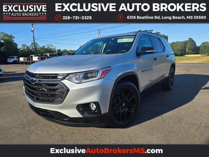 Used 2020 Chevrolet Traverse Premier w/ Redline Edition