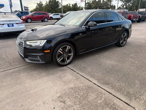 Used 2018 Audi A4 2.0T Ultra Premium Plus w/ Premium Plus Package image 3