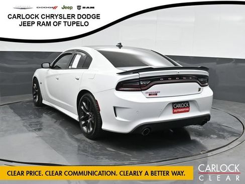 Used 2023 Dodge Charger Scat Pack w/ Plus Group RWD image 10