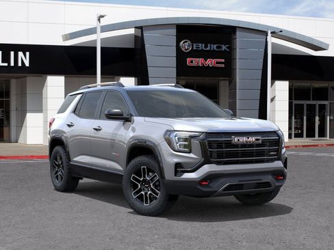 New 2026 GMC Terrain AT4 image 2
