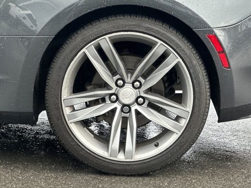 Used 2017 Chevrolet Camaro LT image 32