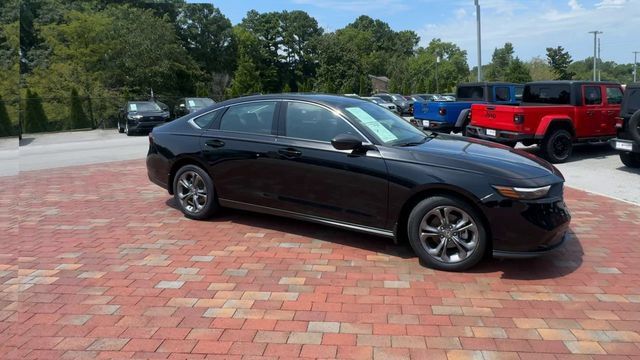 Certified 2024 Honda Accord EX image 4