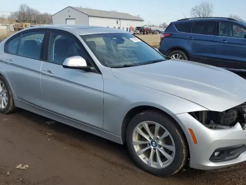 Used 2018 BMW 320i xDrive Sedan w/ Convenience Package AWD/4WD image 57
