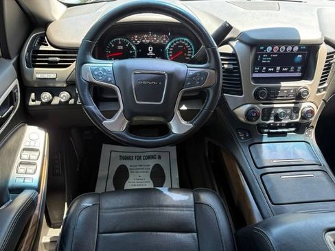 Used 2019 GMC Yukon Denali w/ Open Road Package AWD/4WD image 12