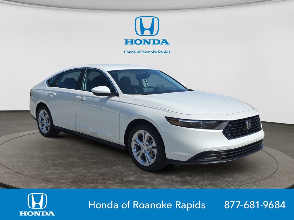 New 2026 Honda Accord LX image 7