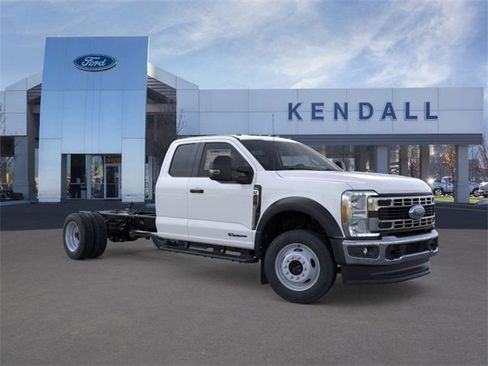 New 2026 Ford F450 XL image 7