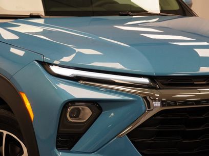 New 2026 Chevrolet TrailBlazer LT