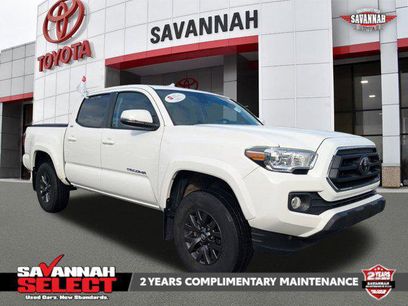 Certified 2021 Toyota Tacoma SR5 w/ Technology Package