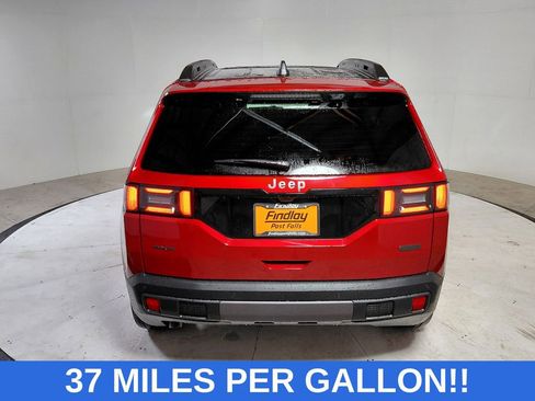New 2026 Jeep Cherokee Overland w/ Trailer Tow Group AWD/4WD image 6