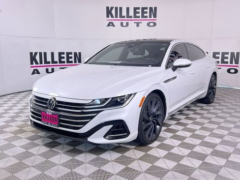 Used 2023 Volkswagen Arteon SEL w/ Arteon MDO Package image 3