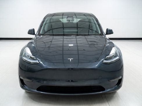 Used 2021 Tesla Model Y Performance AWD/4WD image 2