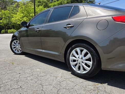 Used 2014 Kia Optima EX FWD image 19