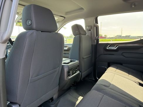 New 2026 Chevrolet Silverado 1500 RST AWD/4WD image 16