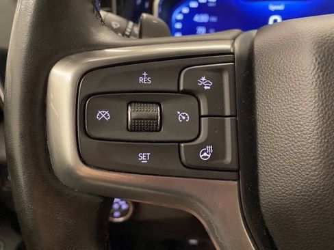 Used 2024 Chevrolet Silverado 1500 RST w/ Protection Package AWD/4WD image 32