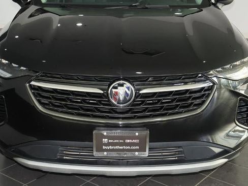 Certified 2023 Buick Envision Essence w/ Sport Touring Package image 9